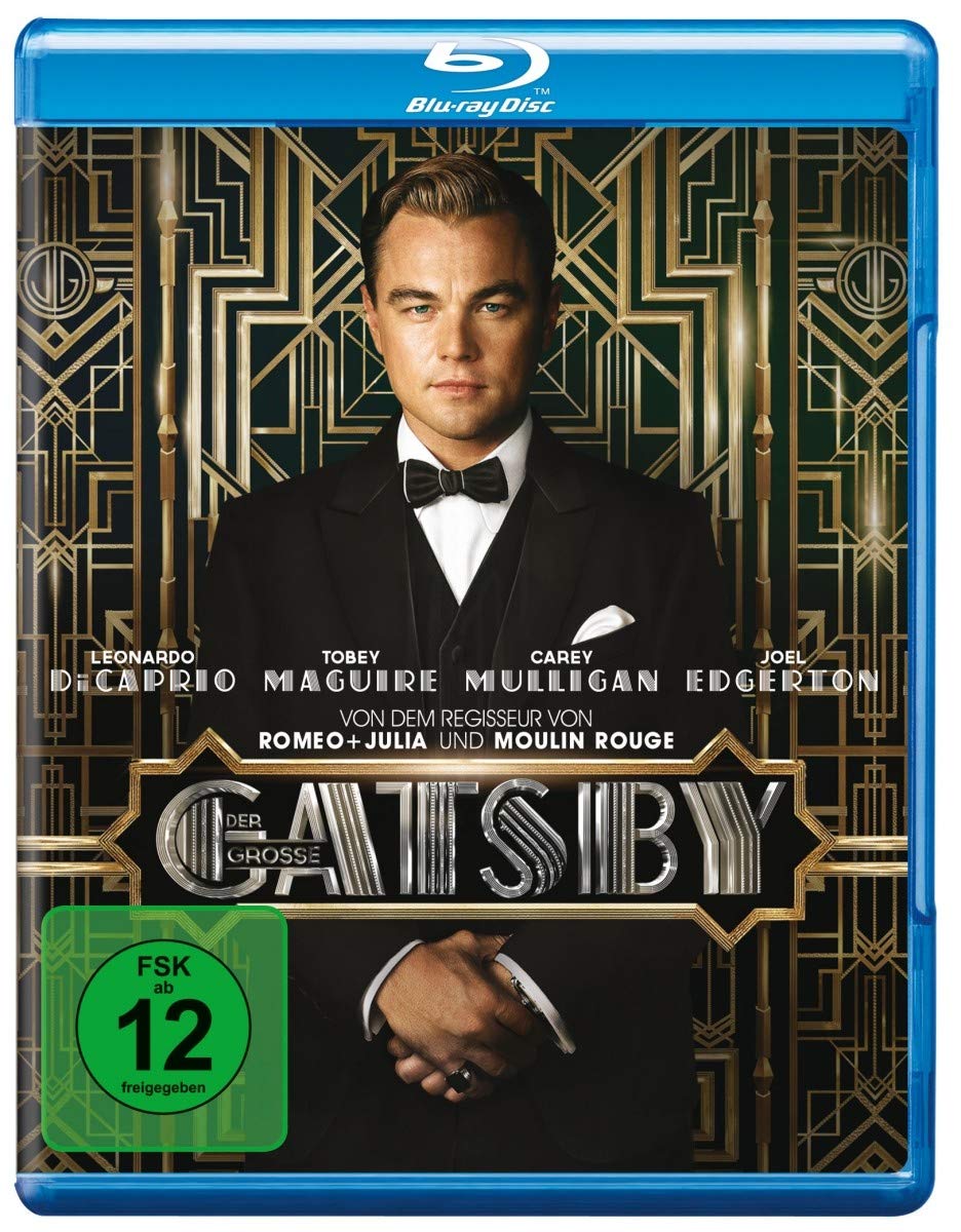 Der Große Gatsby (2013) [Blu-ray]