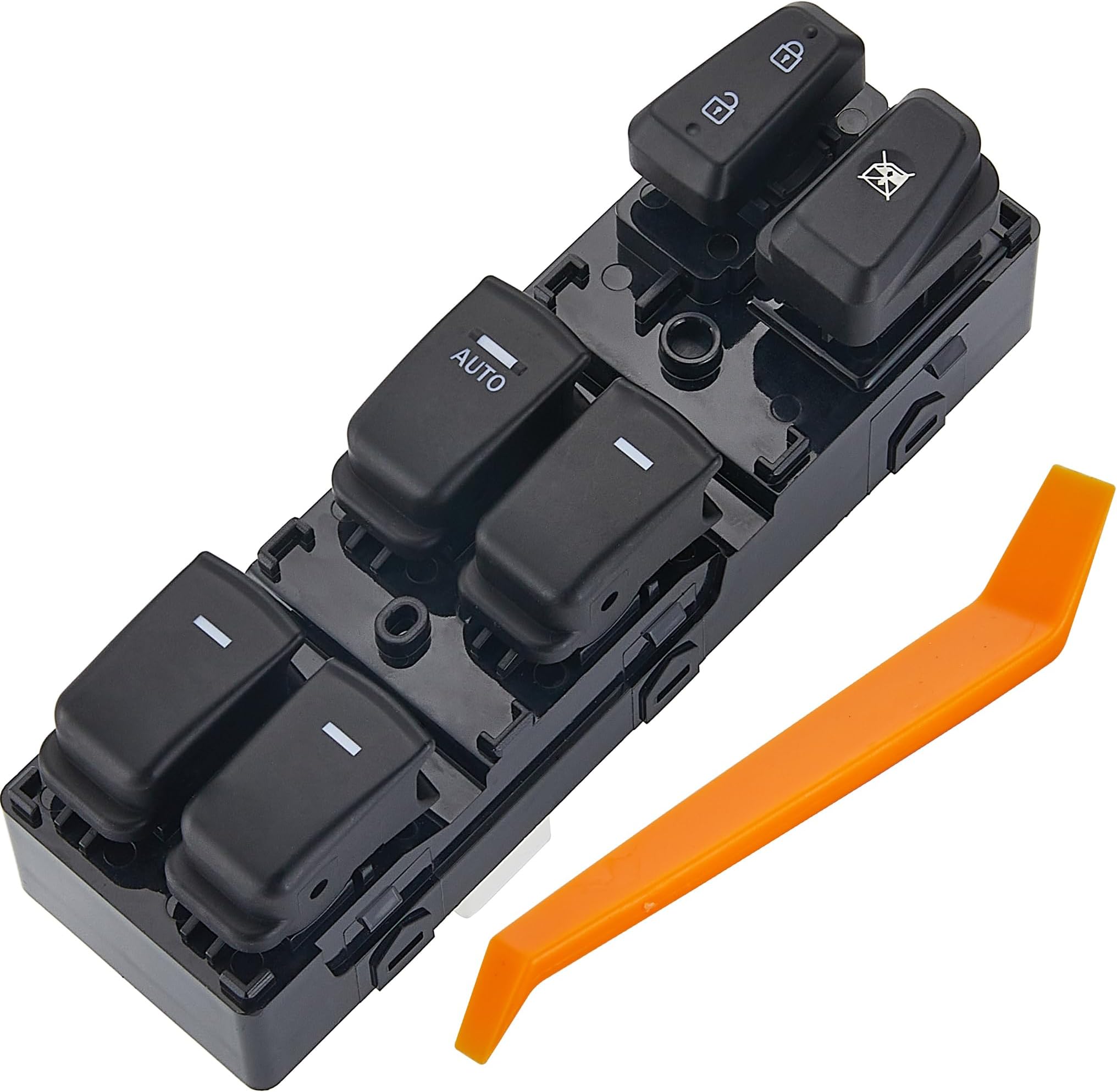 Power Window Switch Fits for 2011-2015.Driver Side Control Door vidrios Master Switch. Replaces 93570-3S000