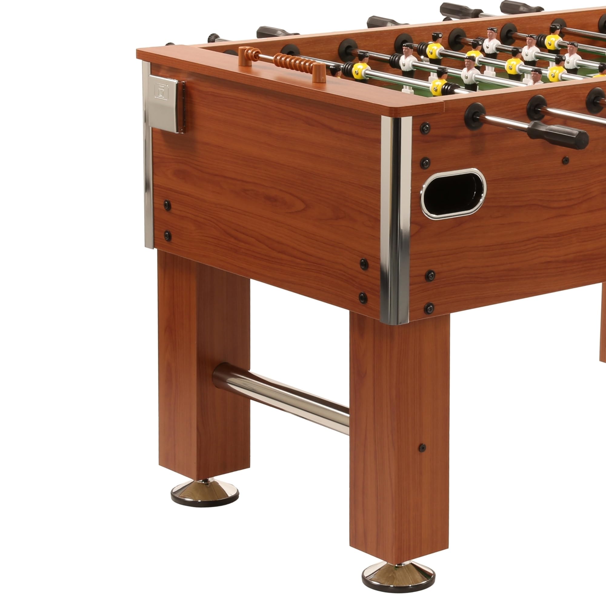 Bandito Piłkarzyki Profi Soccer Deluxe (brązowe)