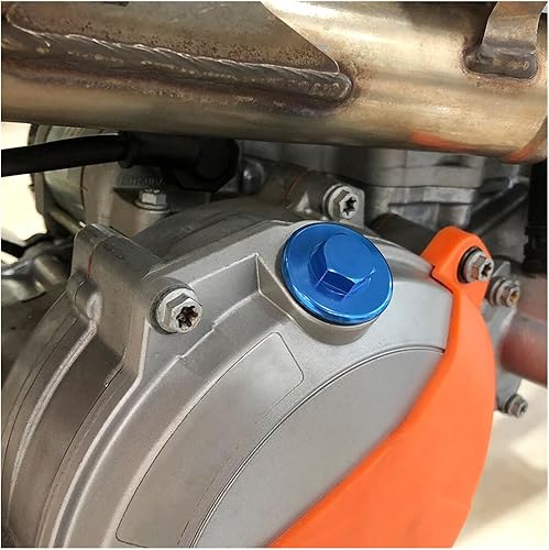 Miniatura 3 de Tapa del depósito de combustible de Motobike para KTM 790 890 ADVENTURERDUKE 690 EnduroRSMCR 1290 Super Duke RGT Motor Llenadora de Aceite Tapón