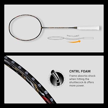 HUNDREDBadminton Rackets