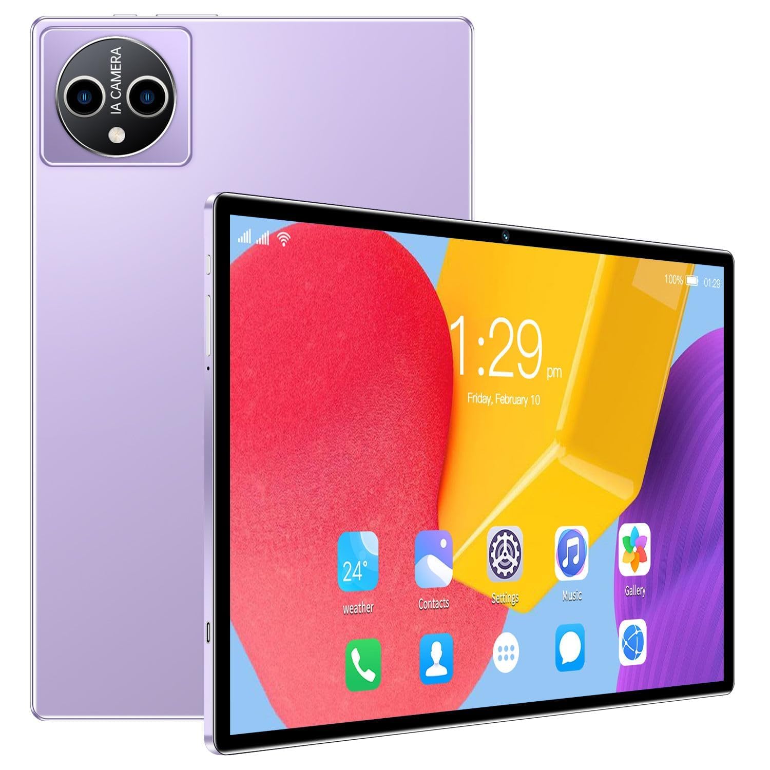 10.1-inch Tablet PC, 10, Core i7 Processor, 16GB RAM, with Digital Pen, Purple Toy Review India (Iknoor World )
