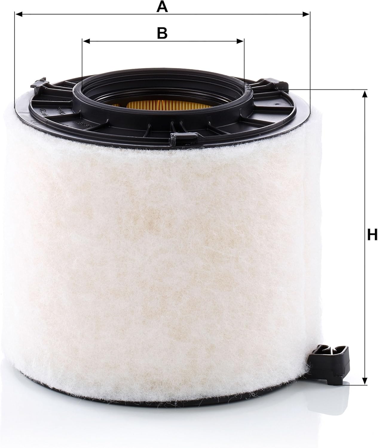 MANN-FILTER C 17 010 Engine Air Filter