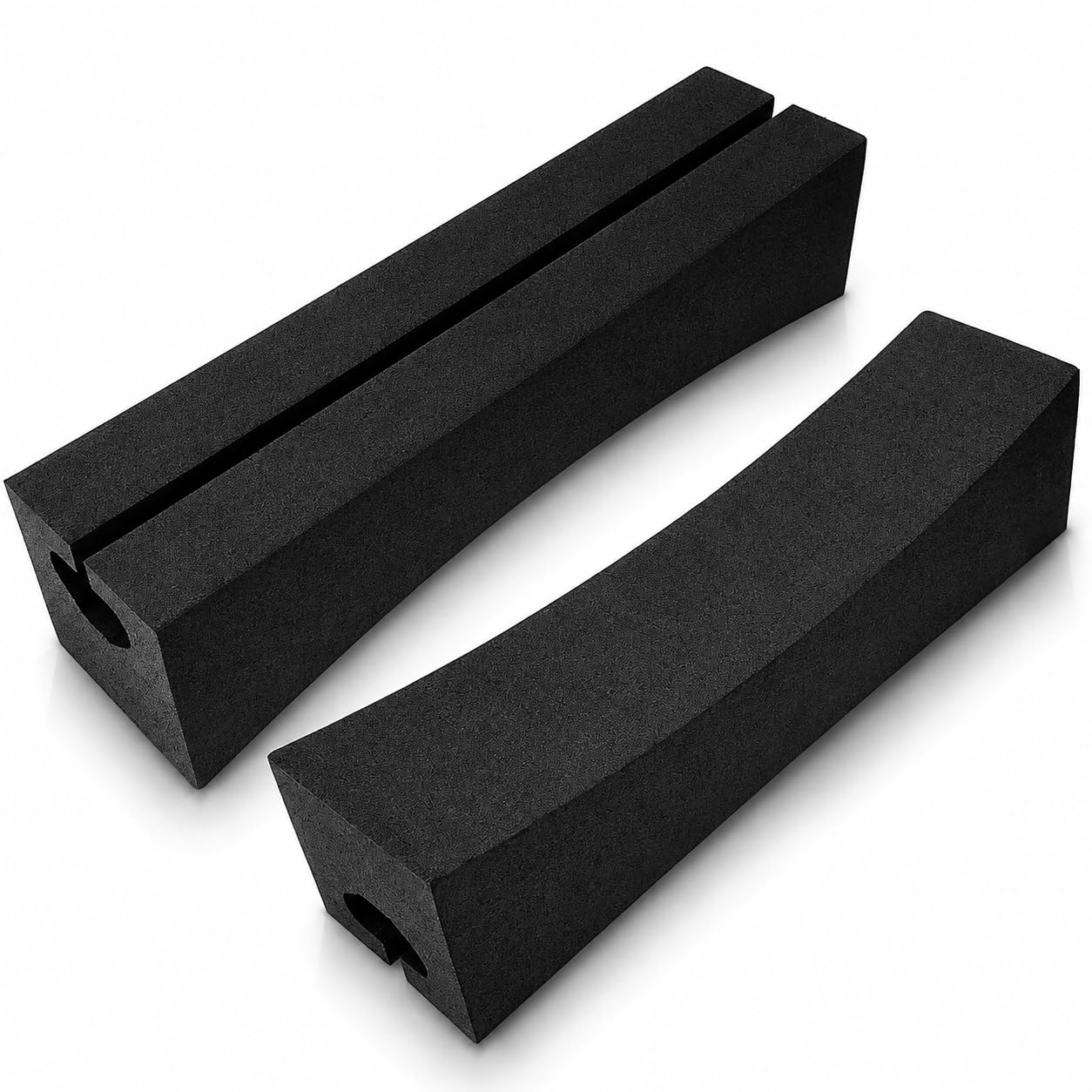 Amazon.com: Jadeshay Car Roof Rack Pads for Surfboards, Kayaks and
