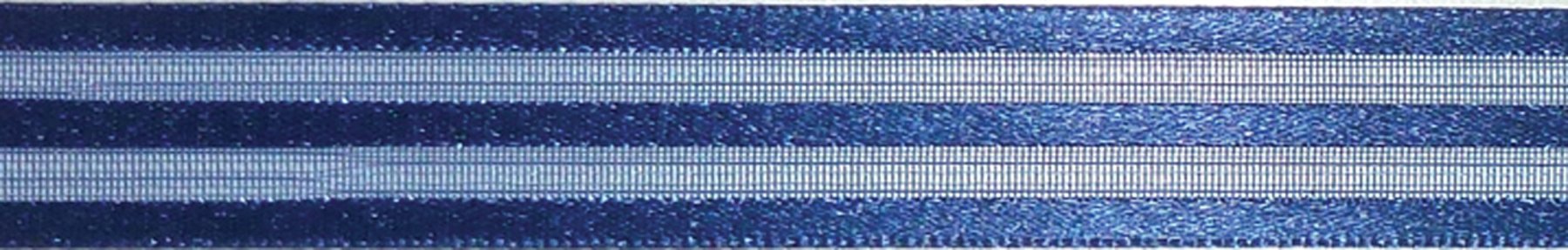 C'est Joli! Ruban Crinoline Ribbon 5/8-inch x 3.28 Yards-Blue