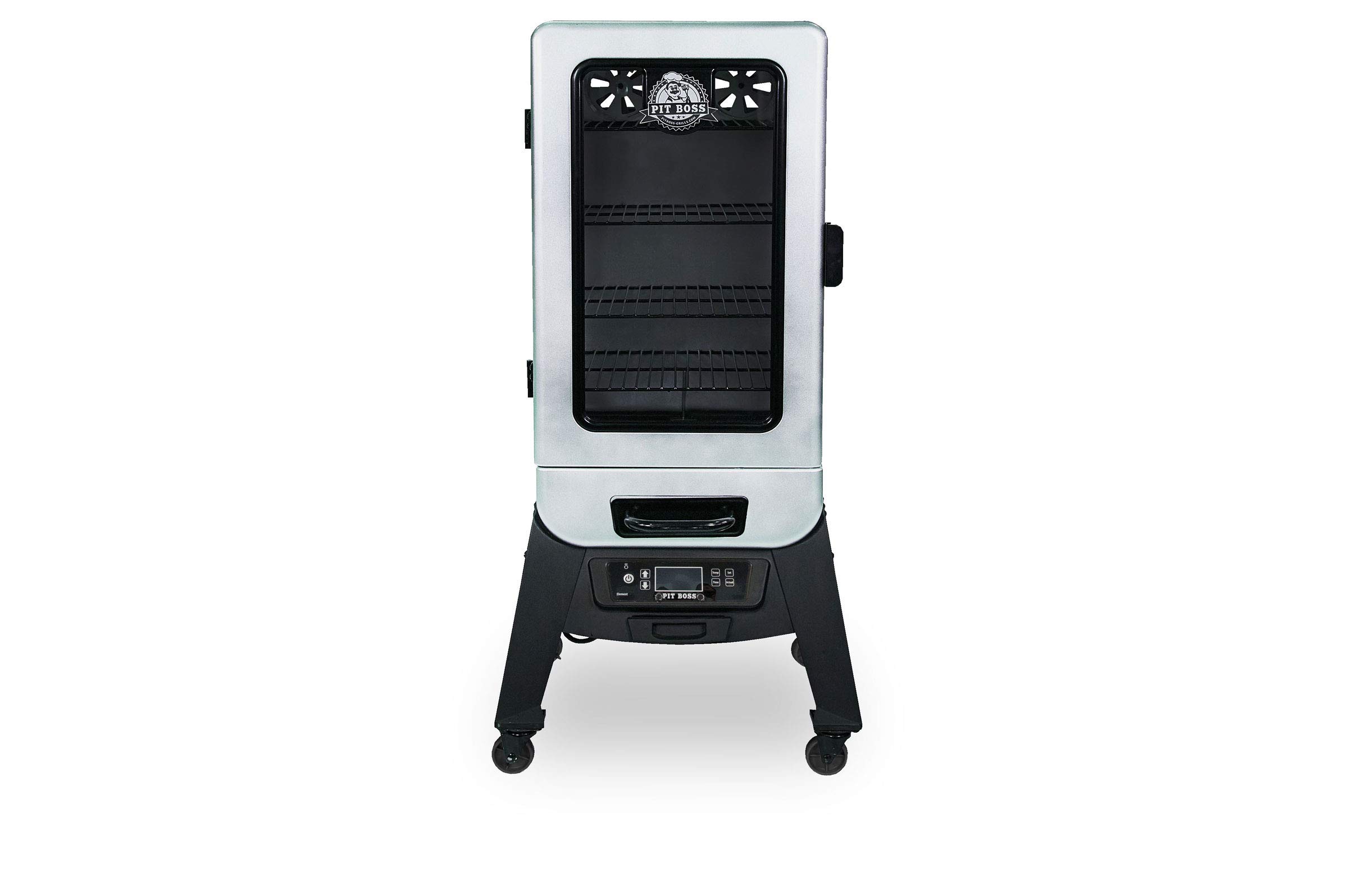 Pitboss PBV3D - Barbecue elettrico per affumicatore verticale