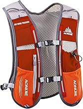 AONIJIE Hydration Vest Pack Backpack 5L Marathoner Running Race Hydration