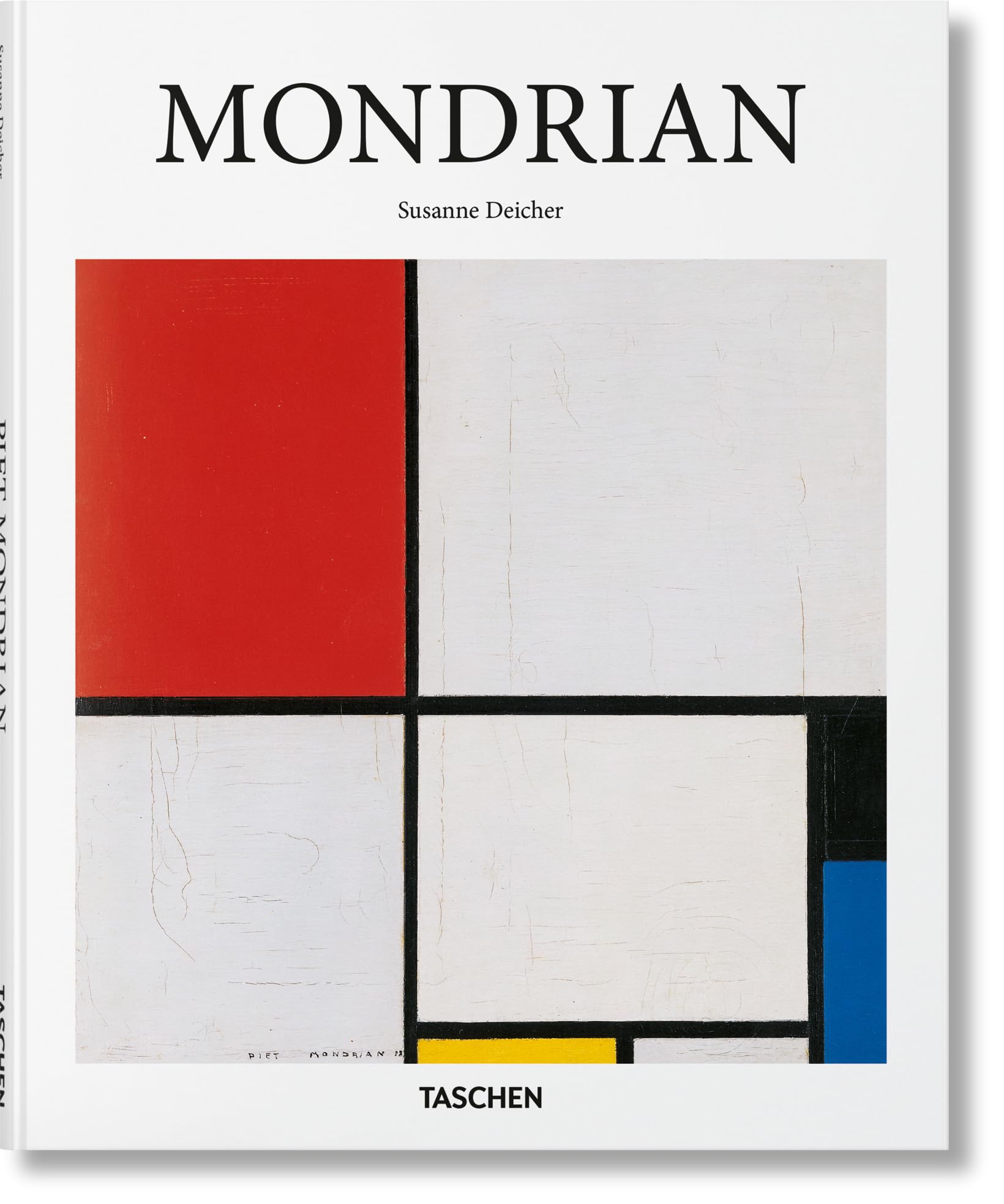 Mondrian (Basic Art) Hardcover – November 14, 2015