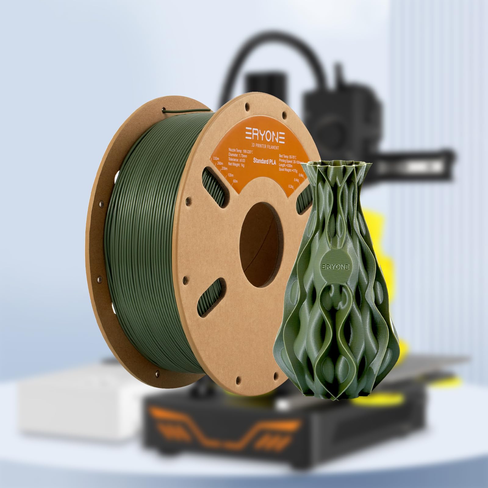 Amazon.co.jp: 1.75mm 3Dプリンターフィラメント1kg 3Dプリンター 