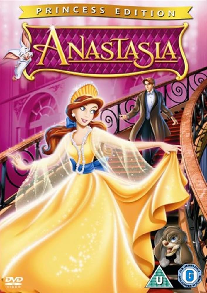 その他 Biography: Anastasia [DVD] Amazon.com: Anastasia [DVD] : Movies & TV