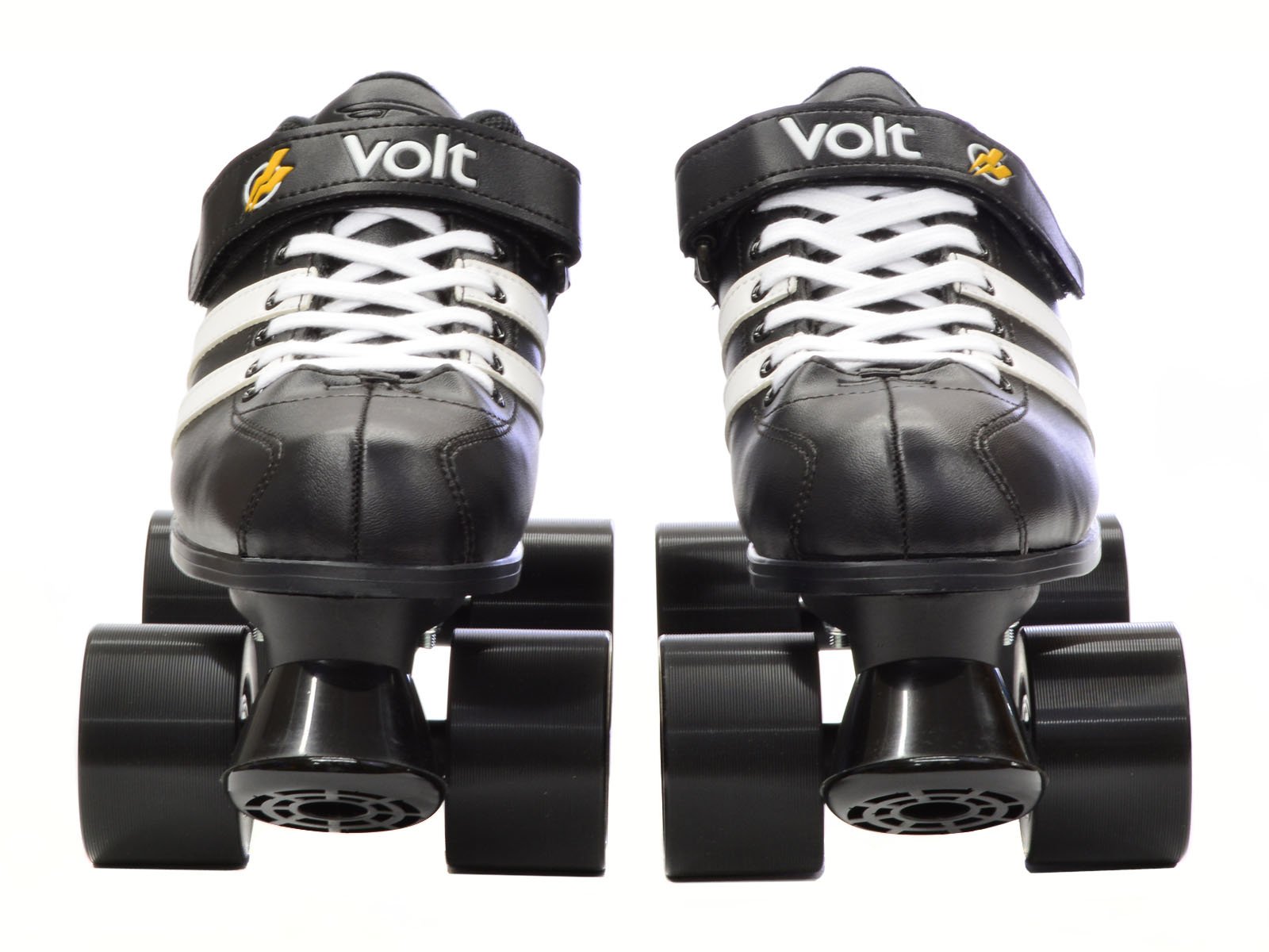 Riedell Rw Volt Quad Roller Derby Speed Skates With White  display picture 1