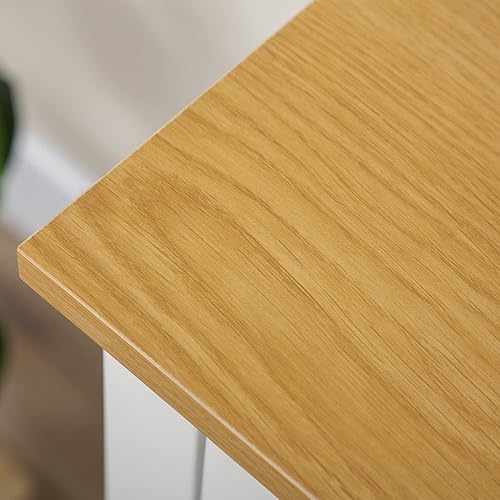 Miniatura 8 de HOMCOM Moderno armario de bar gabinete de vino con estante de vino de 28 botellas aparador de cocina con 2 cajones de almacenamiento para bar en