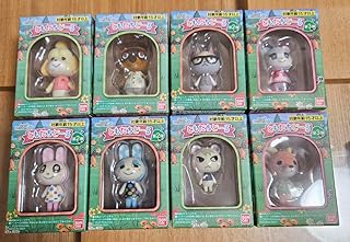 Friends Doll, Atsumori 8 Types, Set