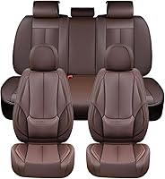 Vista 92 de Coverado Fundas de asiento de automóvil, fundas de asiento delantero, funda de asiento de automóvil, protector de asiento de automóvil, impermeable