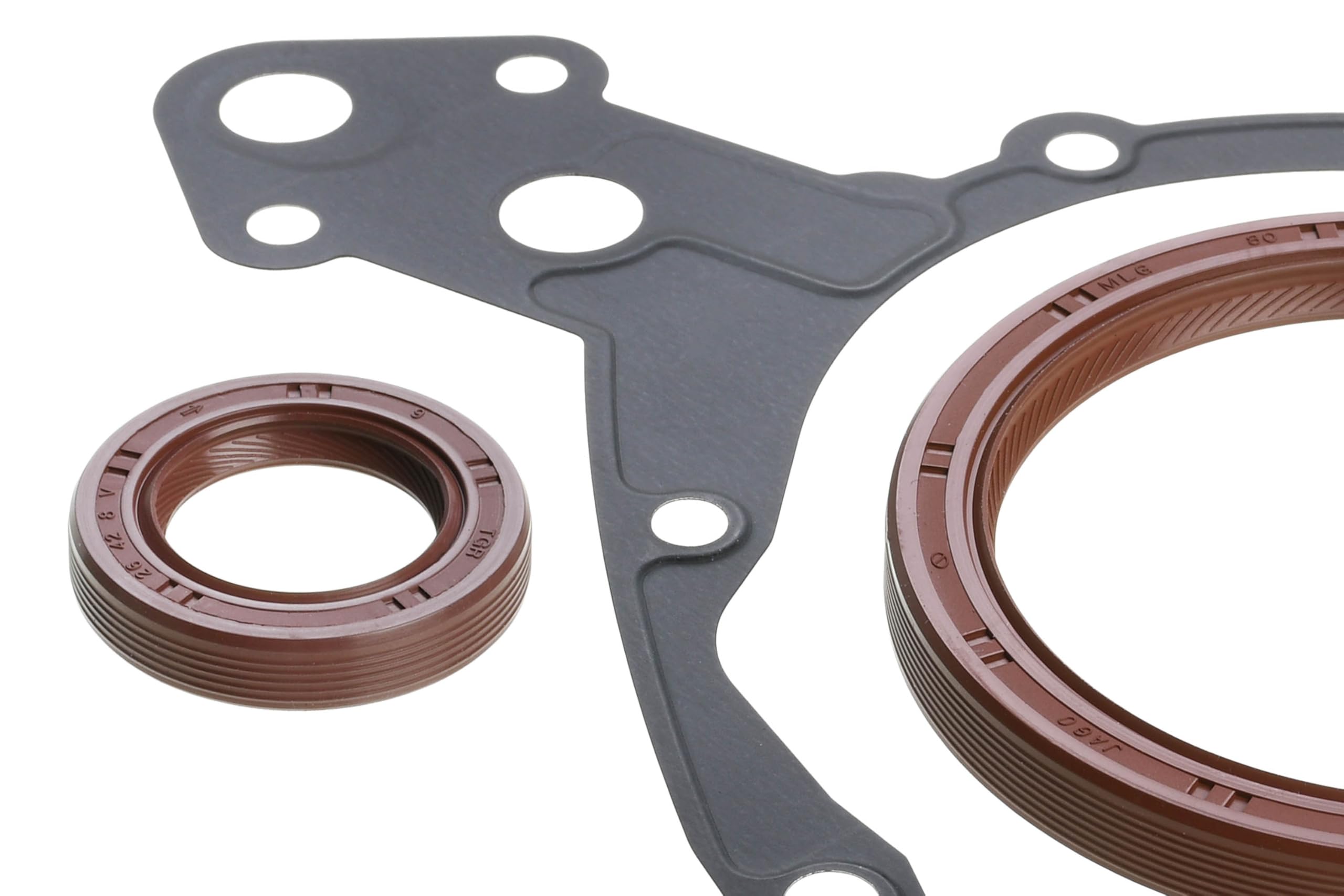 Ajusa 50087200 Juego completo de juntas, motor