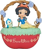 Vista 1 de Banpresto - Personajes de Disney - Blancanieves II (ver B), Figura de Bandai Spirits Q Posket Stories