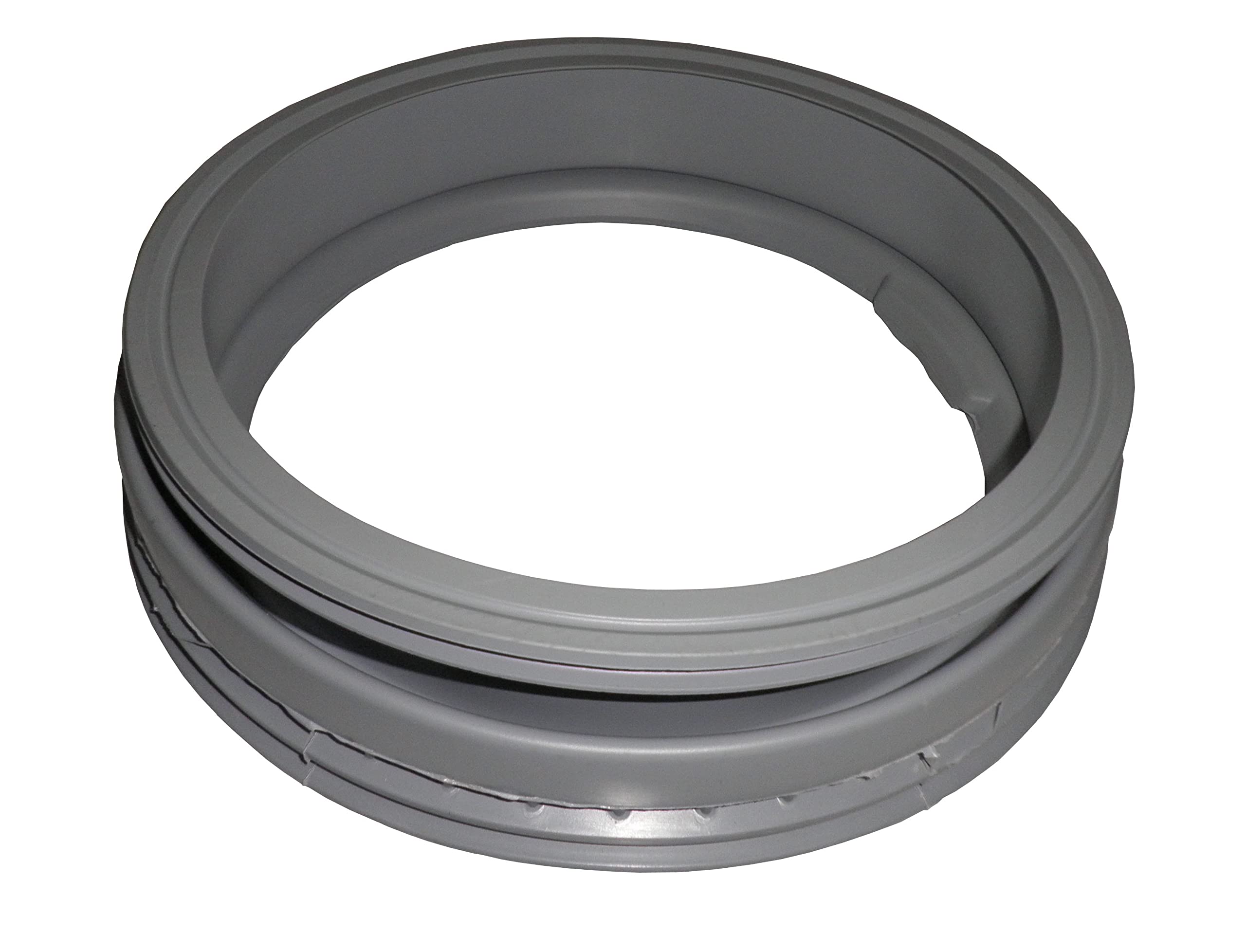 CABLEPELADO Goma puerta lavadora, Goma de Escotilla, Junta de goma para lavadora, Compatible con Bosch, Siemens, Balay, Lynx, Código 354135 362254 00354135