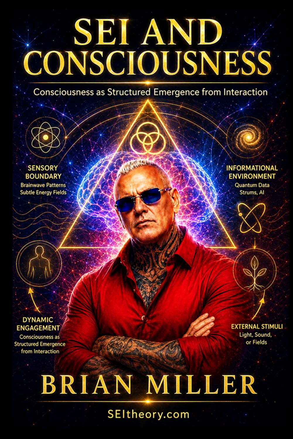 SEI and Consciousness: Consciousness as Structured Emergence from Interaction (SEI THEORY)