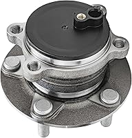 Vista 16 de Detroit Axle - Buje de rodamiento de rueda delantera 4WD para Ford F-150 2000-2003 [ABS de 4 ruedas], reemplazo 2001 2002 F-150