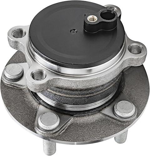 Miniatura 18 de Detroit Axle - Buje de cojinete de rueda delantera para Chevy Captiva Sport Equinox Pontiac Torrent Saturn Vue Suzuki XL-7 Cojinete de rueda y