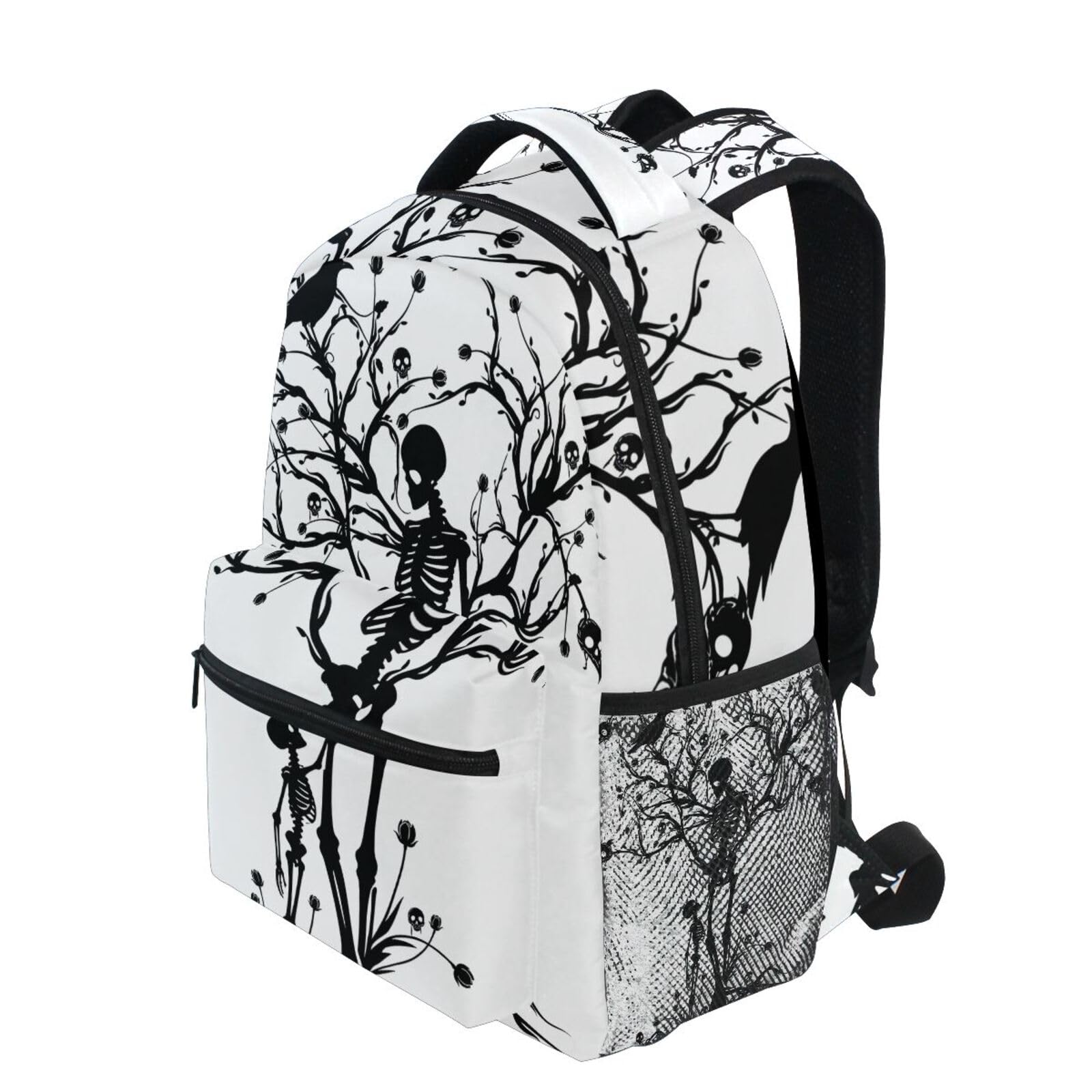 7443 Cross Chest Bags , Oasis Blooms - 7\