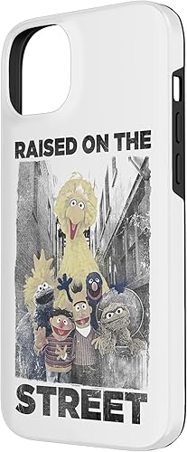 Vista 35 de Carcasa para iPhone 11 Sesame Street