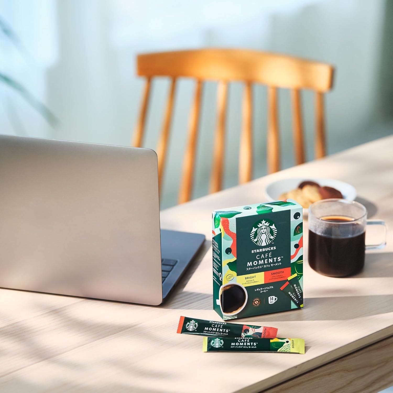 Amazon.co.jp: スターバックス カフェ モーメント スティックブラック