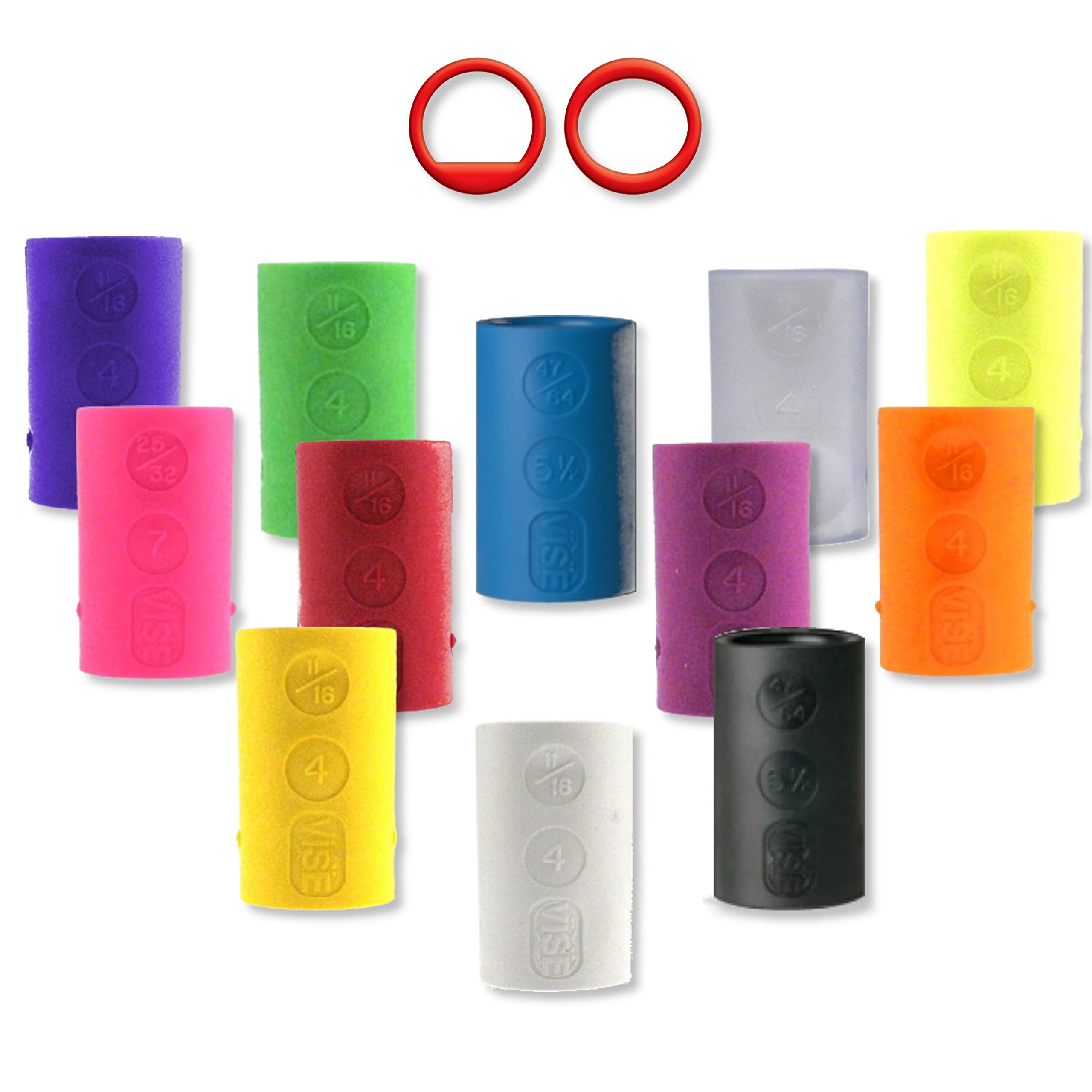 Snapklik.co : Bowling Tour Lift Oval Sticky Finger Insert- Blue 55/64