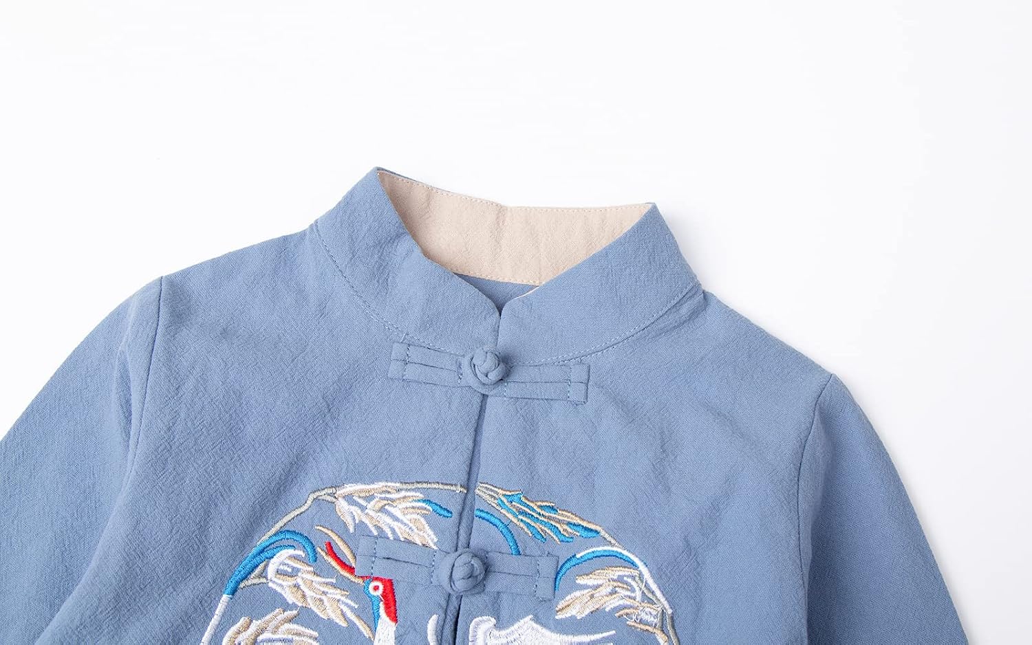 Mud Kingdom Boys Tang Jacket Cute Chinese Traditional Shirt Happy New Year Top