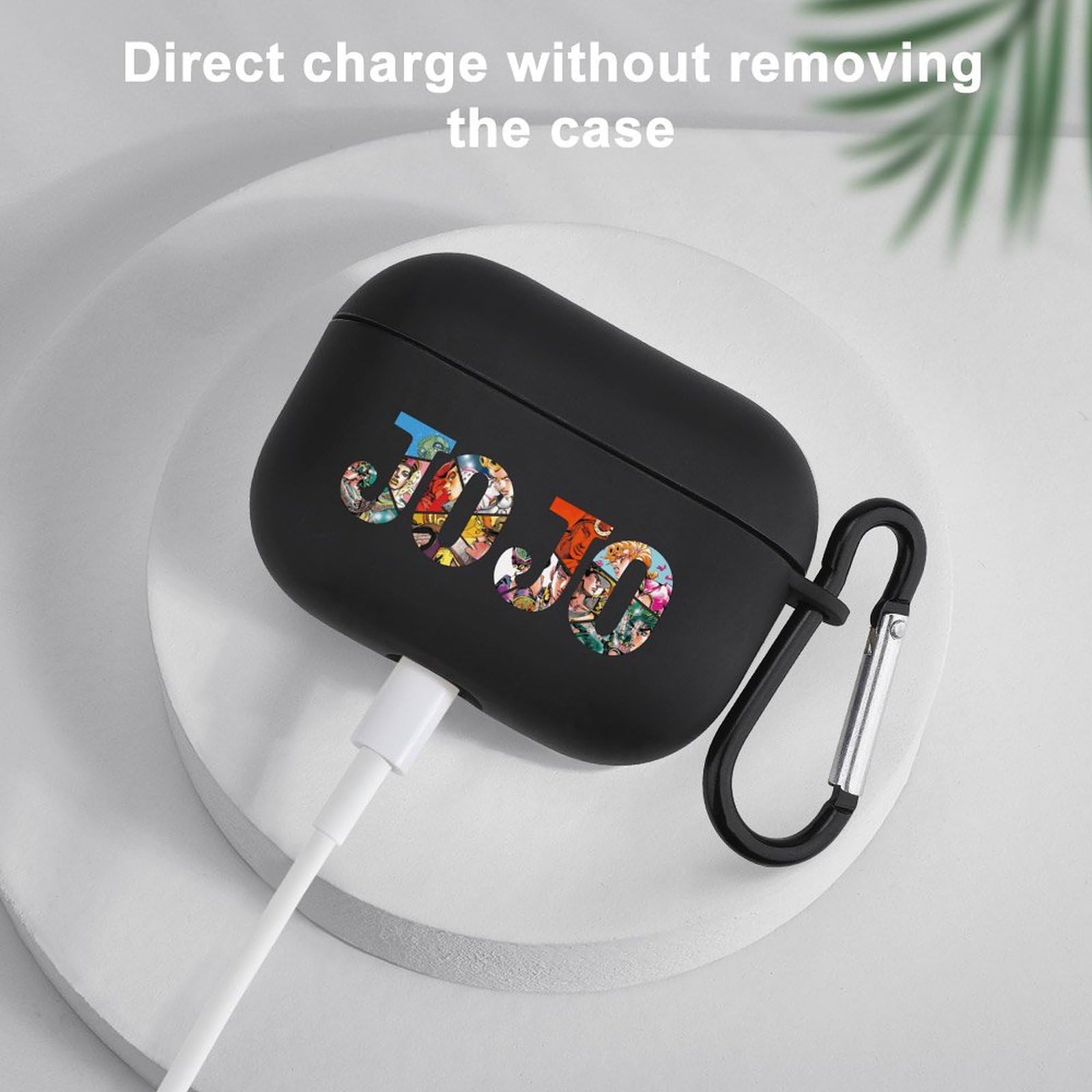 Amazon | Airpods Pro2/1 ケース ジョジョの奇妙な冒険 AirPods Pro 第