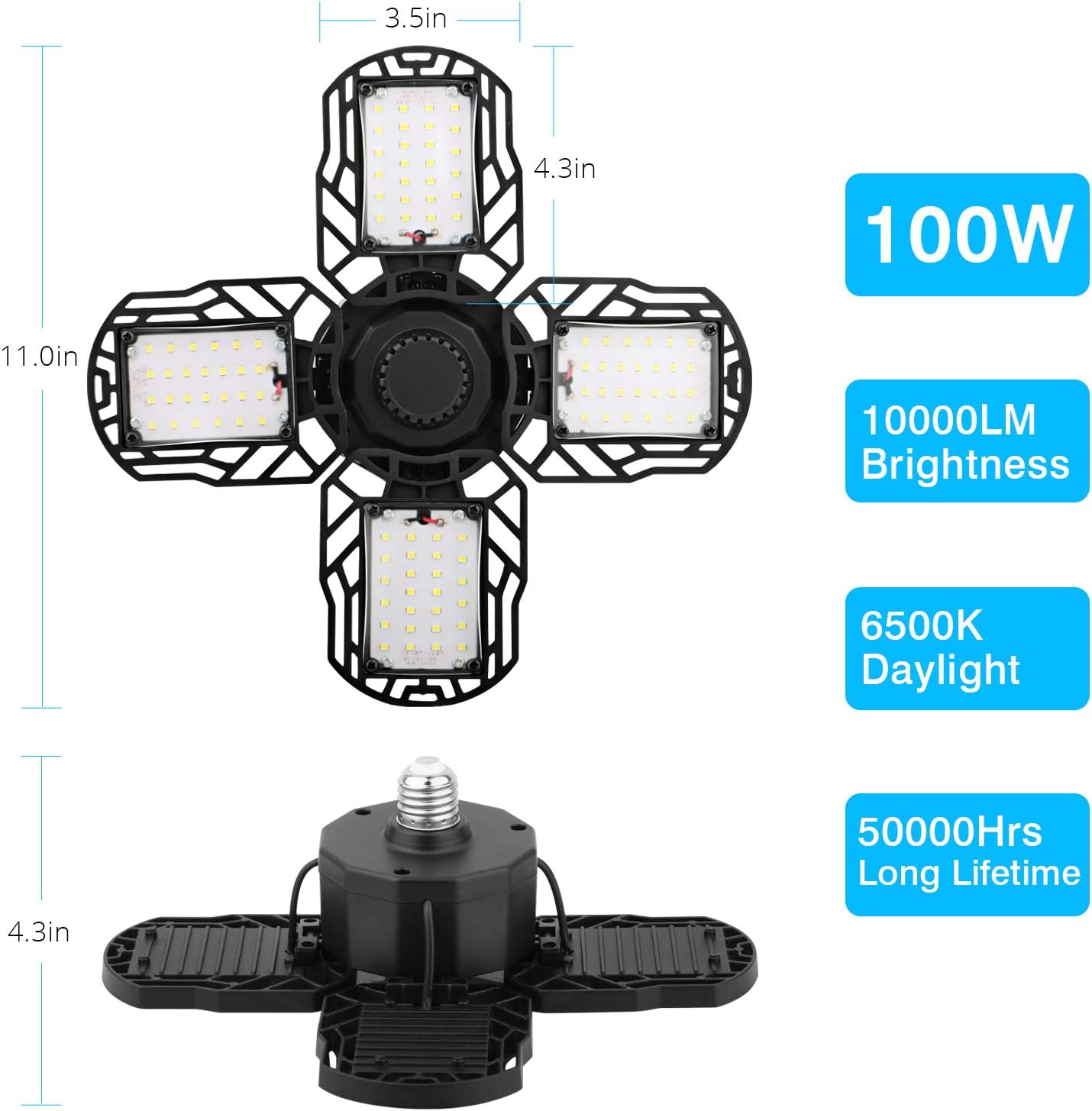 Tор Brаndѕ 20W RGB APP Flood Lights (Flood Lights)