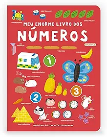 Meu enorme livro dos números