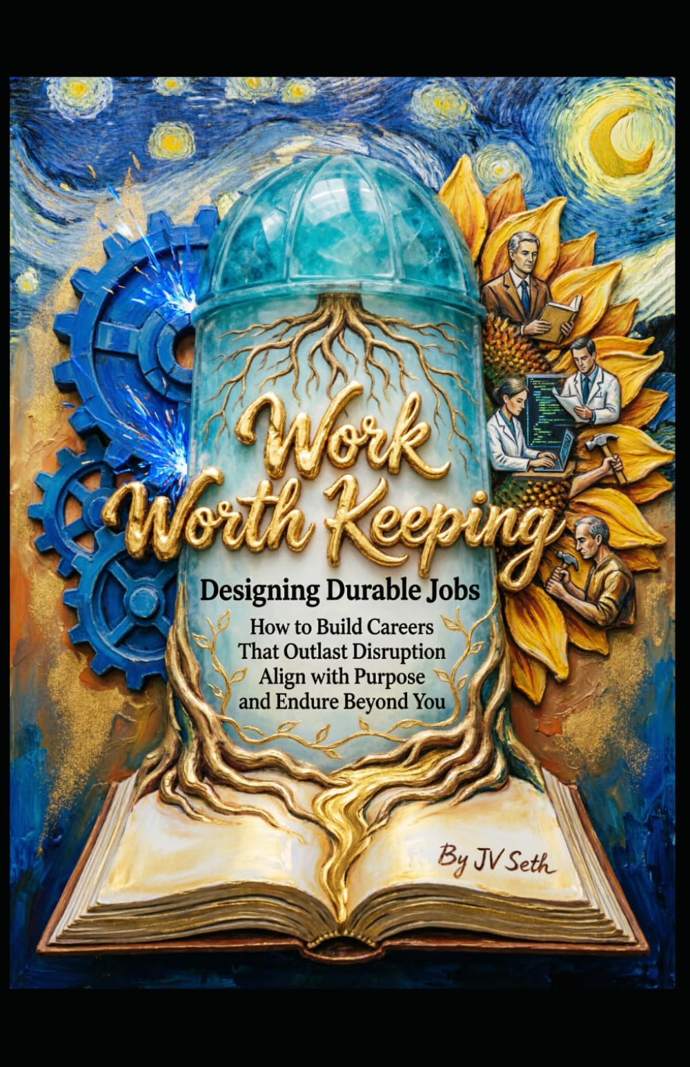 Work Worth Keeping: Designing Durable Jobs (Hard Life Problems Worth Solving)