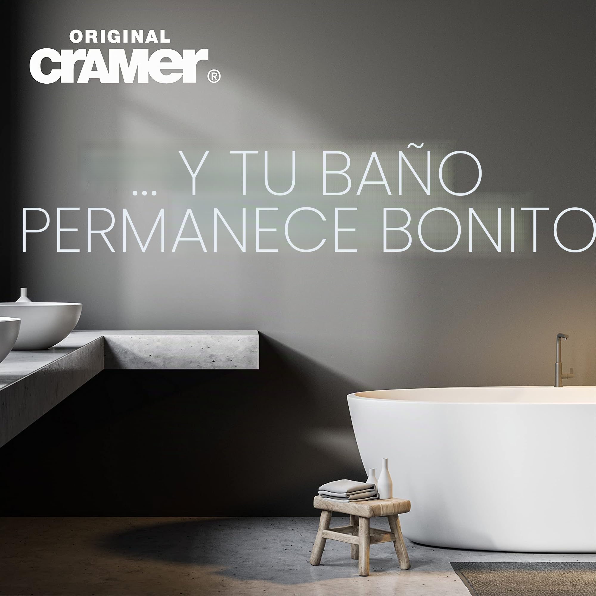 Cramer S208, Limpiador Acrilico