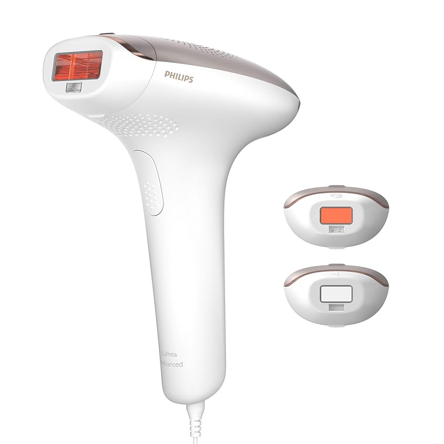 脱毛・除毛 PHILIPS Lumea Advanced SC1998/70 Lumea Advanced ルメア アドバンス SC1998/70 | Philips