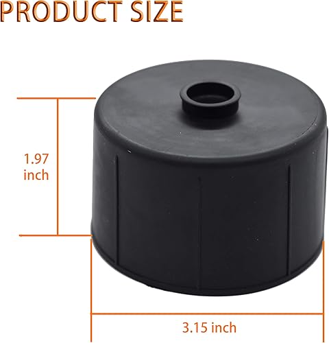 Miniatura 2 de FOKES Inserto de portavasos para 2009-2018 compatible con Dodge Ram 1500 y 2010-2018 2500 3500 Reemplazo resistente para consola central montada en