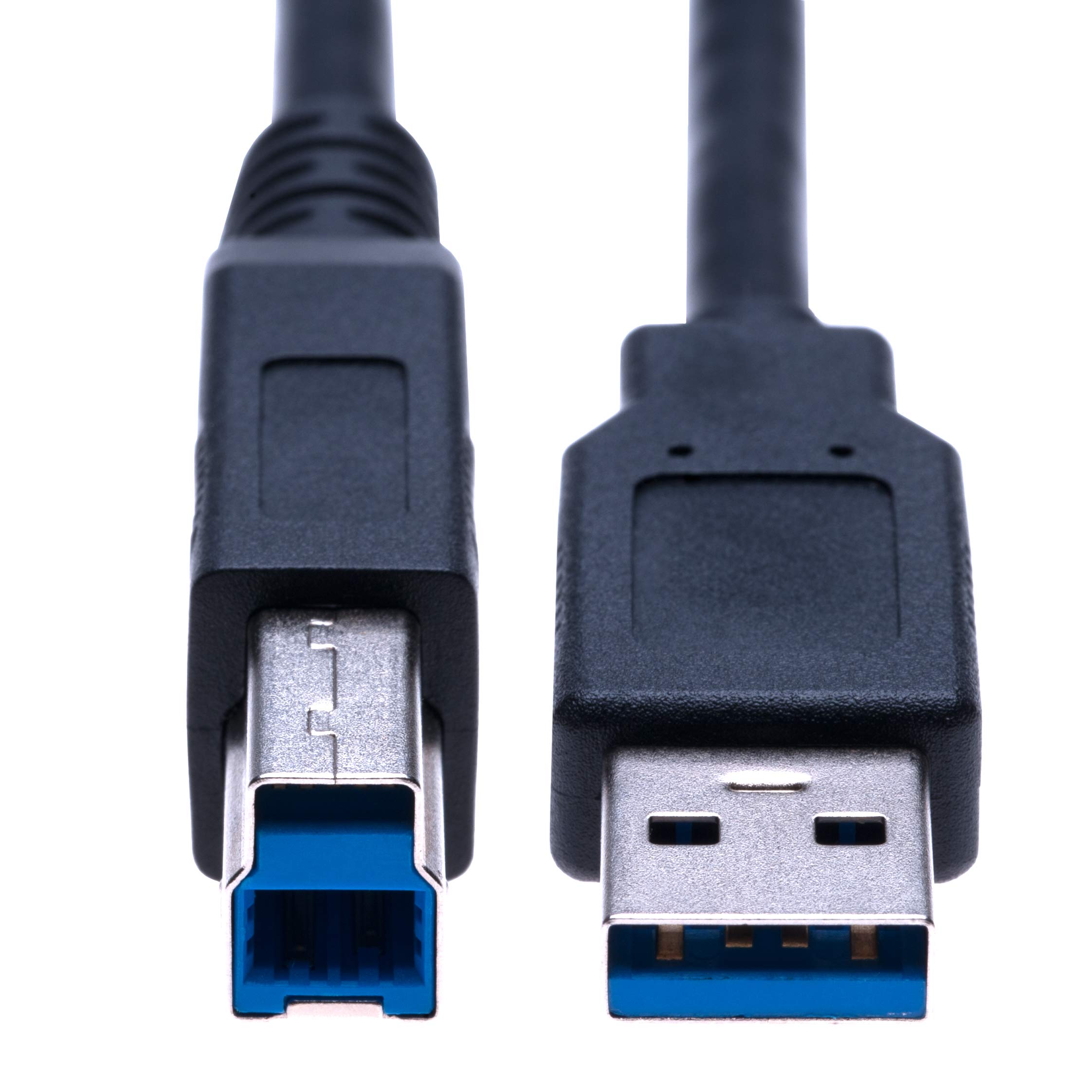 INNOV8 - Cavo USB 3.0 A maschio a USB 3.0 tipo B maschio da AM a BM, 0,5 m