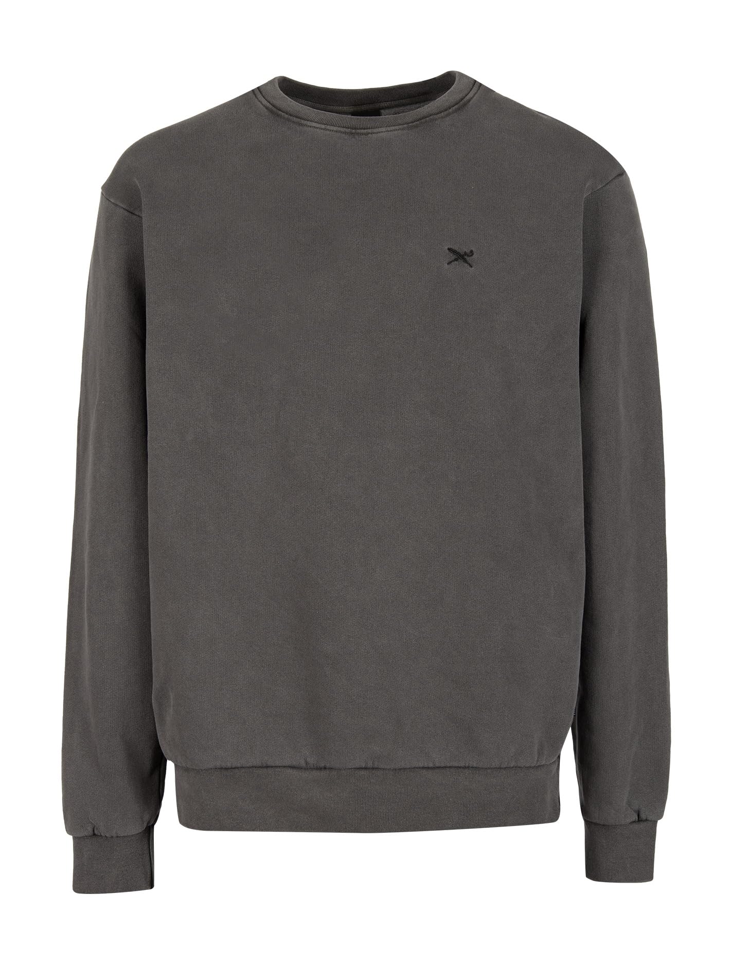 IRIEDAILY Herren Crewneck Vintage DYE Regular Fit