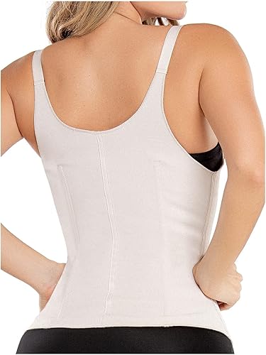 Miniatura 2 de DIANE & GEORDI 002397 Torsette Shapewear para Mujer Cinturilla Reductora De Mujer