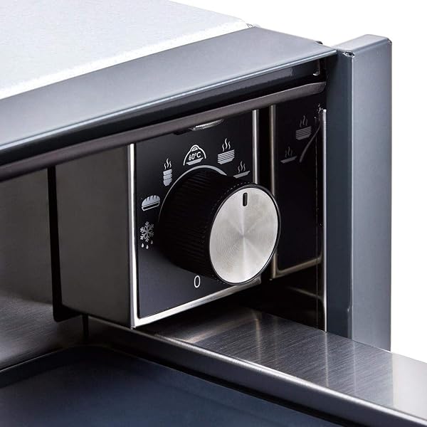 Electric Drawer for Heating The Dishes CPR315X - 3