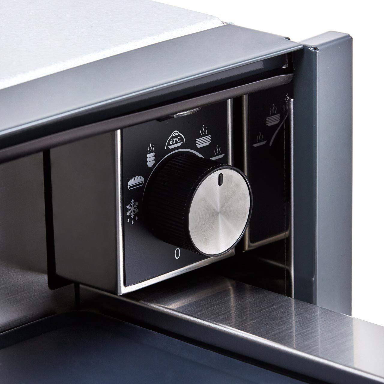 Electric Drawer for Heating The Dishes CPR315X — view 3