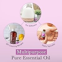 Vista 4 de Pranarom - Kit de aceites esenciales S.O.S. Wellness (paquete de 3 de 0.2 onzas líquidas) - Buen samaritano, refuerzo de inmunidad y fórmula sinusal