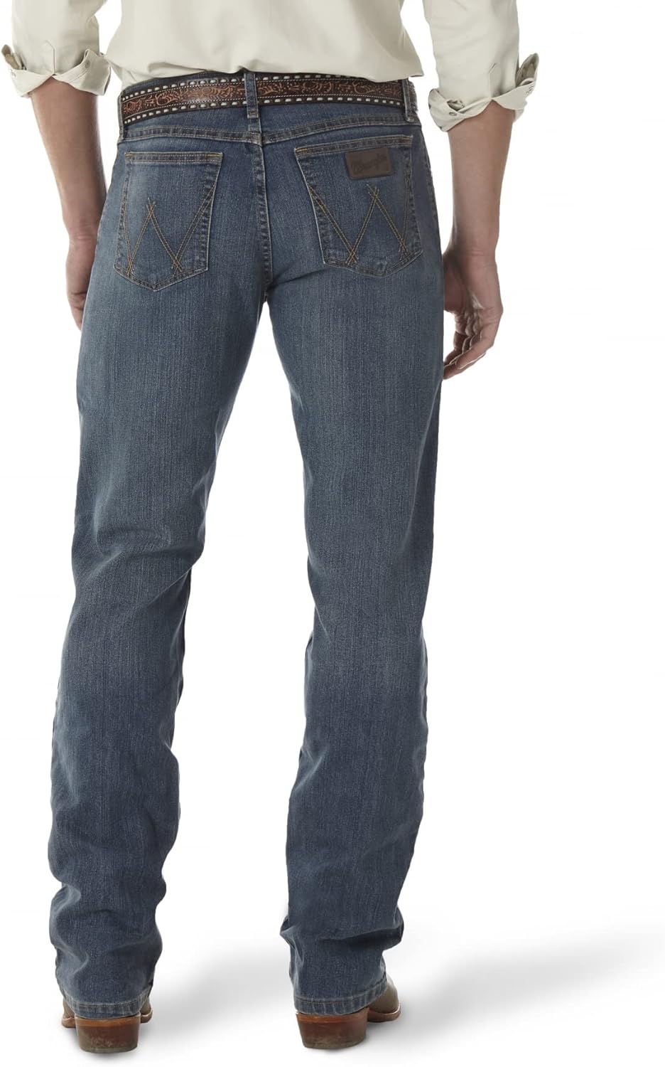 Wrangler Mens 20X 02 Competition Advance Comfort Jeans