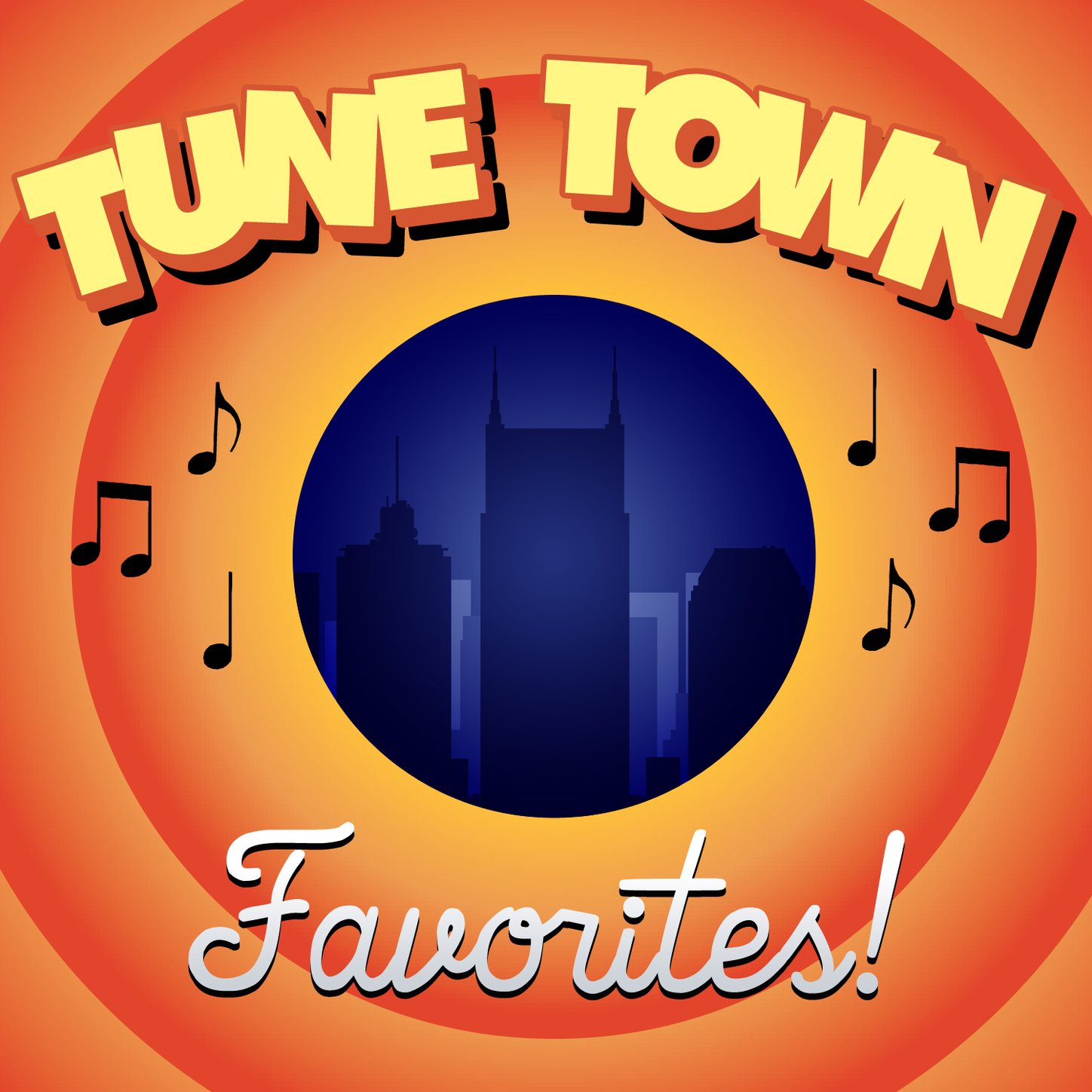 Tune Town Favorites