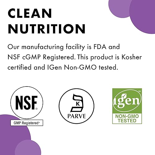 Miniatura 6 de BlueBonnet Nutrition Ladies' One Múltiple prenatal a base de alimentos integrales, nutrición diaria*, salud prenatal y posnatal*, sin OMG, kosher,