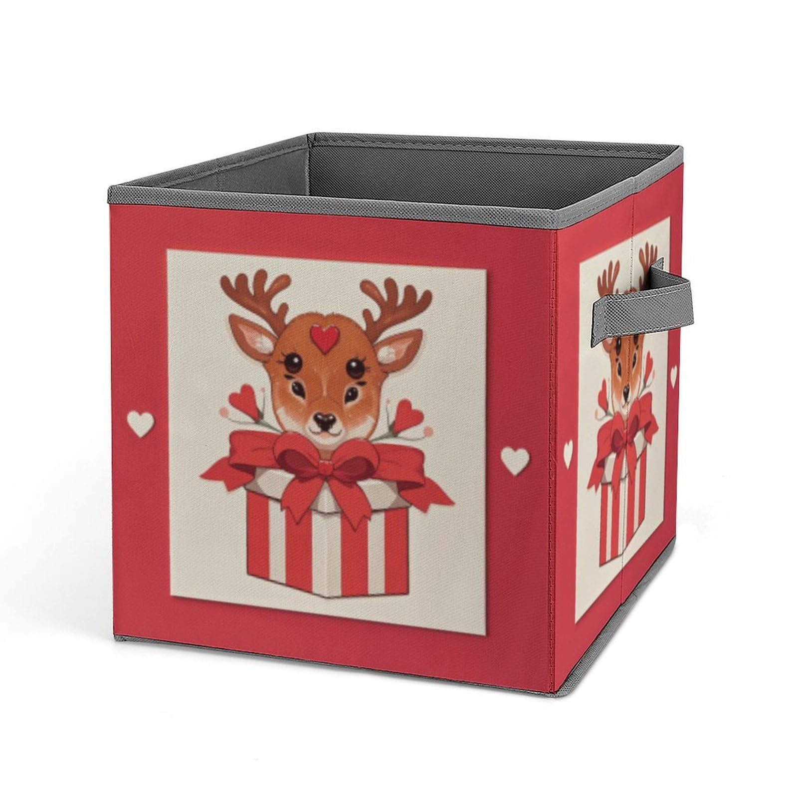 Panier de rangement pour vêtements et jouets idéal pour organiser la maison