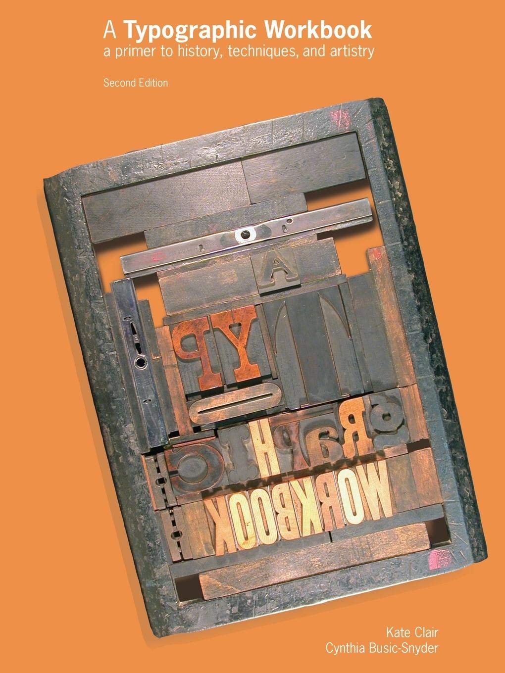 A Typographic Workbook résout vos erreurs de mise en page et de choix de police