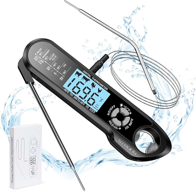 Amazon.co.uk heat probe