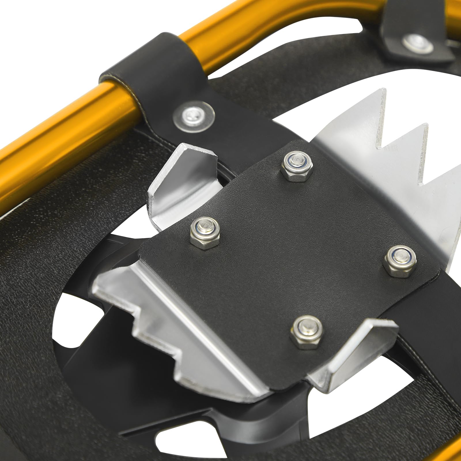 LyteNest Snowshoes for Men Women Youth Kids, Light Weight Aluminum Snow Shoes