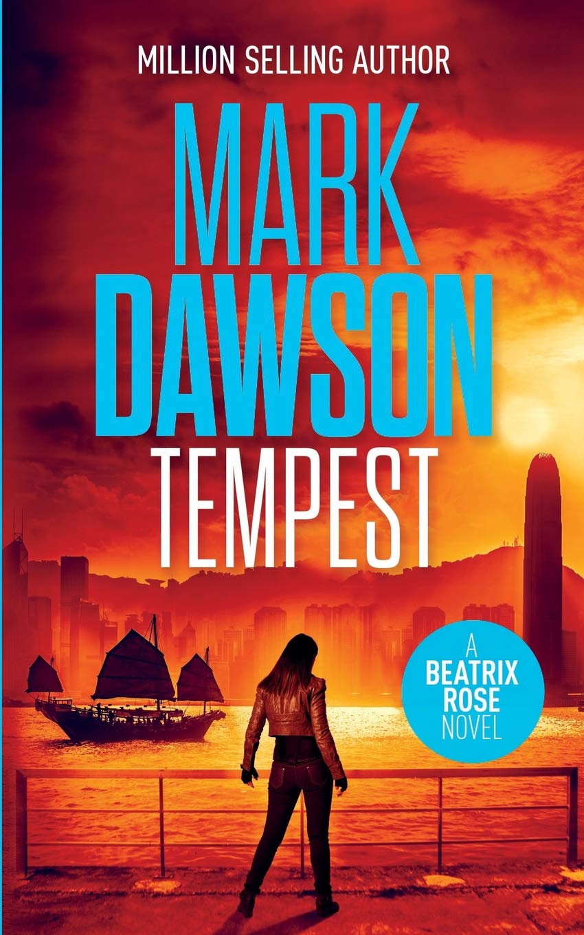 Tempest: A Beatrix Rose Thriller: 5